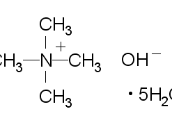 Tetramethylammonium hydroxide pentahydrate GRM2474-25G Himedia