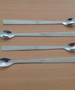 Thìa inox xúc hóa chất Trung Quốc