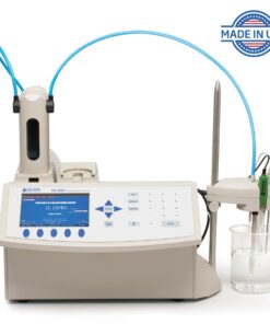 Thiết bị chuẩn độ tự động HI901C1 Hanna