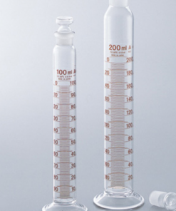 Ống đong có nút thủy tinh 1000ml Genlab 