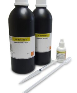 Thuốc thử Amoni HR (thang cao), 100 lần HI93733-01 Hanna