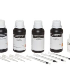 Thuốc thử Bạc, 50 lần HI93737-01 Hanna