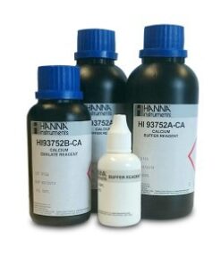 Thuốc thử Canxi, 50 lần HI937521-01 Hanna