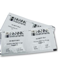 Thuốc Thử Clo Thang Cao (100 lần đo) HI95771-01