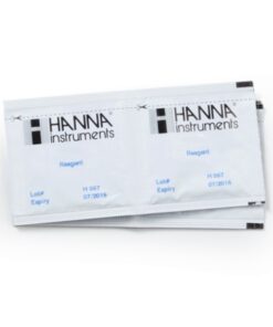 Thuốc Thử Đo Molybdenum 100 Gói HI93730-01 Hanna