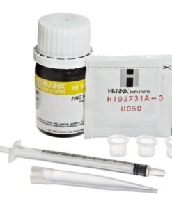 Thuốc thử Kẽm, 100 lần HI93731-01 Hanna