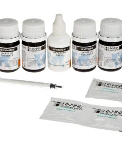 Thuốc thử Niken thang thấp, 50 lần HI93740-01 Hanna