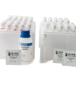 Thuốc Thử Nito Tổng Thang Cao (10-150mg/L) HI93767B-50 Hanna