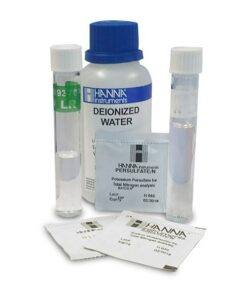 Thuốc thử Nito tổng thang thấp (0.0 - 25.0 mg/L), 50 lần HI93767A-50 Hanna