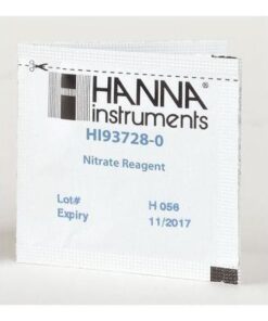 Thuốc thử Nitrat, 100 lần HI93728-01 Hanna