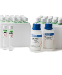 Thuốc thử Photpho tổng thang cao 0.0 - 100.0 mg/L (50 lần) Hanna