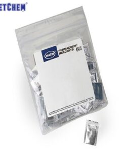 Thuốc thử Sodium Periodate Powder Pillows for Manganese, 10 mL - HACH