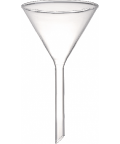 Phễu thủy tinh 60mm Genlab
