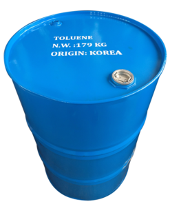 Toluene C7H8, Hàn Quốc, 179kg/phuy 108-88-3