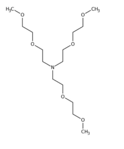 Tris(dioxa-3,6-heptyl)amine 95%, 500ml Acros