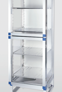 Tủ chống ẩm có trao đổi khí DH.DeSS Daihan