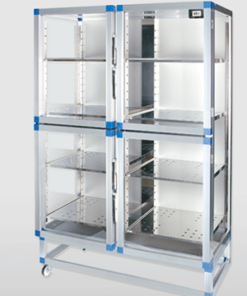 Tủ chống ẩm có trao đổi khí DH.DeW4S Daihan