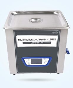 Bể rửa siêu âm 4,5 lít TUC-45 Trung Quốc