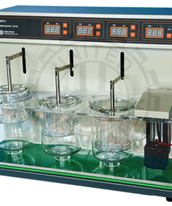 Máy đo độ tan rã UDT-3 United Pharmate