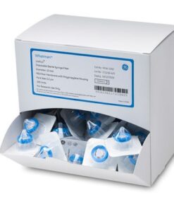UNIFLO Syring lọc PTFE, 0.45, 25mm (hộp 500 cái) Whatman