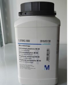 Universal peptone M 66 for microbiology 1kg Merck