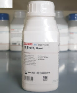 EE Broth, Mossel 500g Himedia