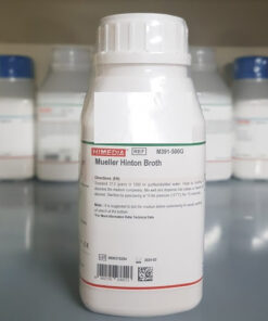 Mueller Hinton Broth 500g Himedia