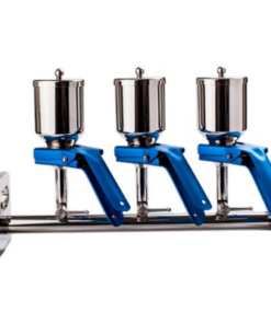 Hệ thống lọc 3 nhánh SS-0327 Finetech