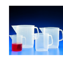 Ca nhựa chia vạch 500ml Kartell