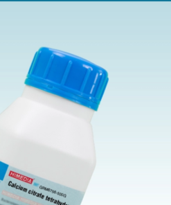 Calcium citrate tetrahydrate, Hi-LRTM GRM6756-500G Himedia