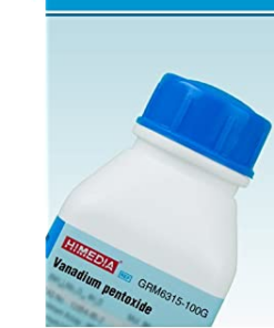 Vanadium pentoxide GRM6315-100G Himedia