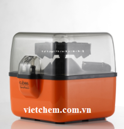 Máy li tâm mini dùng lấy mẫu IQ2000, Cubee