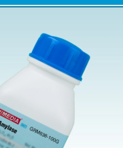 α-Amylase, From Malt GRM638-100G Himedia