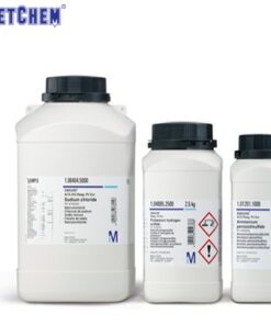 Vật liệu nhồi sắc kí silica gel 60 đường kính 0,040-0,063 mm Merck