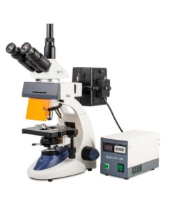 Kính hiển vi huỳnh quang 3 mắt VE-146YT Velab