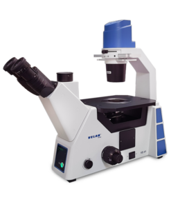 Kính hiển vi phản pha soi ngược ba mắt VE-41 Velab