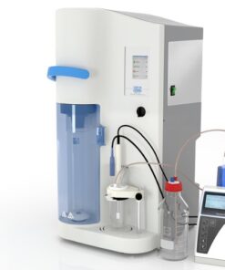 Máy chuẩn độ đạm tự động 285225740 SI Analytics (Schott)