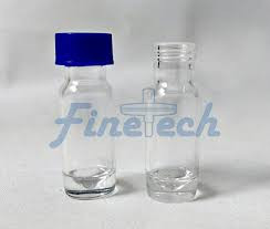 Chai vial thủy tinh trong suốt, không có ống bên trong 0.3ml VL9E Finetech
