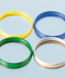 Vòng đệm xám chai trung tính chịu nhiệt GL45 Duran