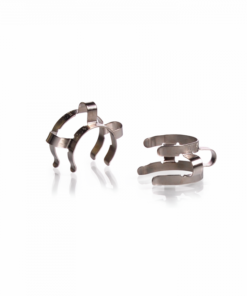 Vòng nối cổ bình cầu NS 24 bằng thép không gỉ Duran