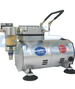 Bơm chân không kiểu Piston không dầu VS400 Finetech