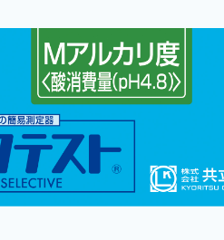 Bộ KIT Test M-Alkalinity WAK-MAL Kyoritsu