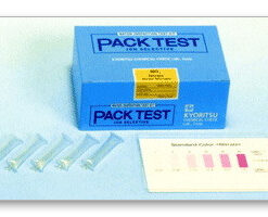 Bộ KIT Test Sodium Chlorite (Low Range) WAK-NaClO2(D) Kyoritsu