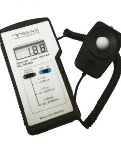 Máy đo cường độ ánh sáng WalkLAB Digital Lux Meter HL9040 Trans Instruments