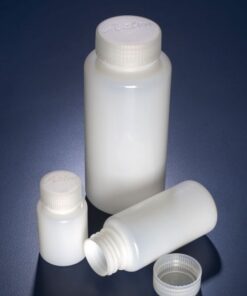 Chai nhựa miệng rộng HDPE 125ml Azlon