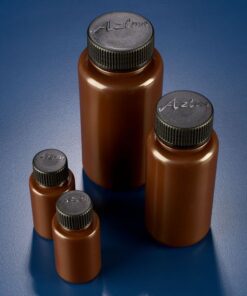 Chai nhựa nâu PP 250ml Azlon