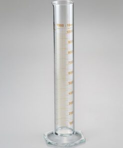Ống đong thủy tinh 250ml Genlab 