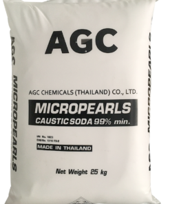 Sodium hydroxide 99% NaOH, Thái Lan, 25kg/bao 1310-73-2
