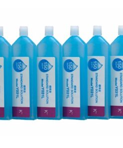 Dung dịch chuẩn ion Kali 150ppm, 14 mL x 6, Horiba