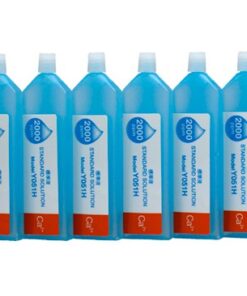 Dung dịch chuẩn ion Canxi 2000ppm, 14 mL x 6 Horiba